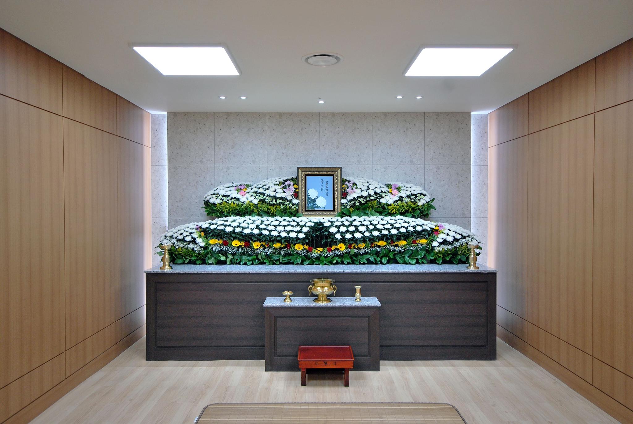 안산중앙요양병원장례식장 장례절차 - 장례 절차 안내